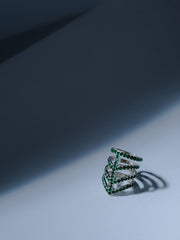 Green Stone Arrow