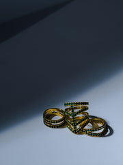 Green Stone Wishbone