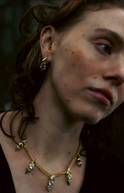Piece Earrings