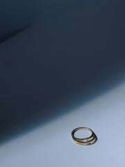 Pearl Arch Ring