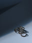 Red Garnet Wishbone