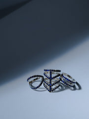 Blue Lapis Whishbone